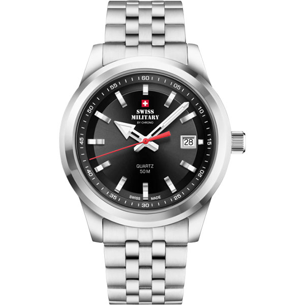 Часы Swiss Military Classic SM34094.01